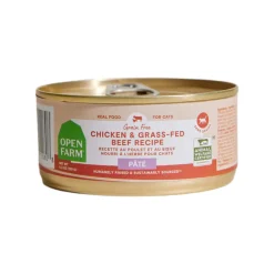 Open Farm Grain Free Wet Pate for Cats