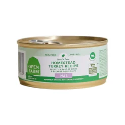 Open Farm Grain Free Wet Pate for Cats