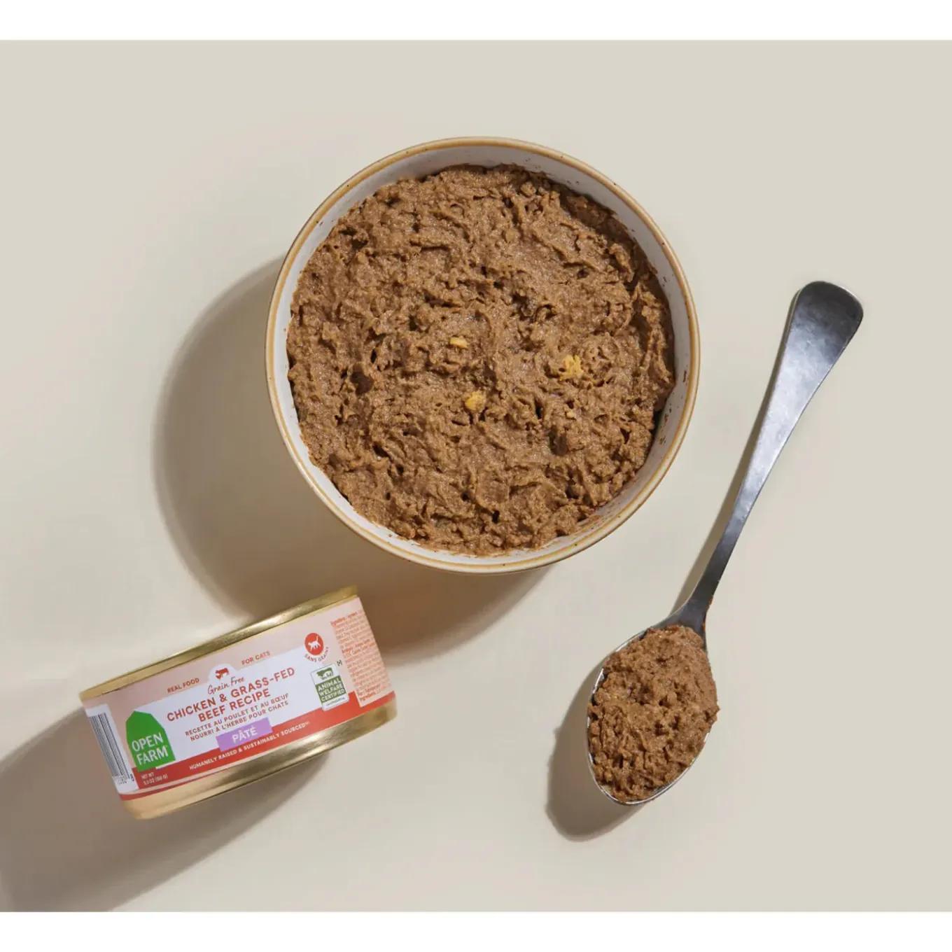 Open Farm Grain Free Wet Pate for Cats