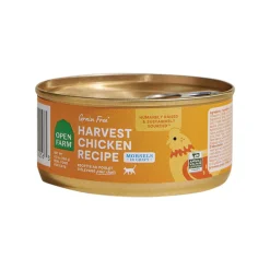 Open Farm Hearty Morsels in Gravy Wet Food for Cats