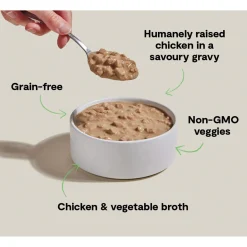 Open Farm Hearty Morsels in Gravy Wet Food for Cats