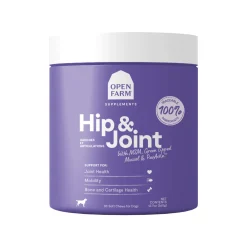 Open Farm Hip & Joint Soft Chews for Dogs