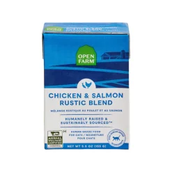 Open Farm Rustic Blend Grain Free Stew Wet Cat Food 5.5 oz (Case of 12)