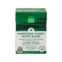 Open Farm Rustic Blend Grain Free Stew Wet Cat Food 5.5 oz (Case of 12)