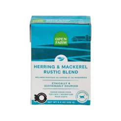 Open Farm Rustic Blend Grain Free Stew Wet Cat Food 5.5 oz (Case of 12)