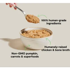 Open Farm Rustic Blend Grain Free Stew Wet Cat Food 5.5 oz (Case of 12)