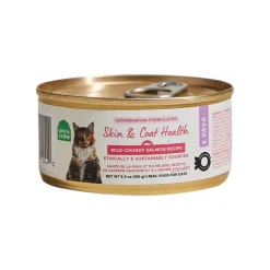 Open Farm Salmon Skin & Coat Health Pate Cat Food