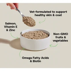 Open Farm Salmon Skin & Coat Health Pate Cat Food