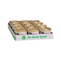 Open Farm Salmon Skin & Coat Health Pate Cat Food