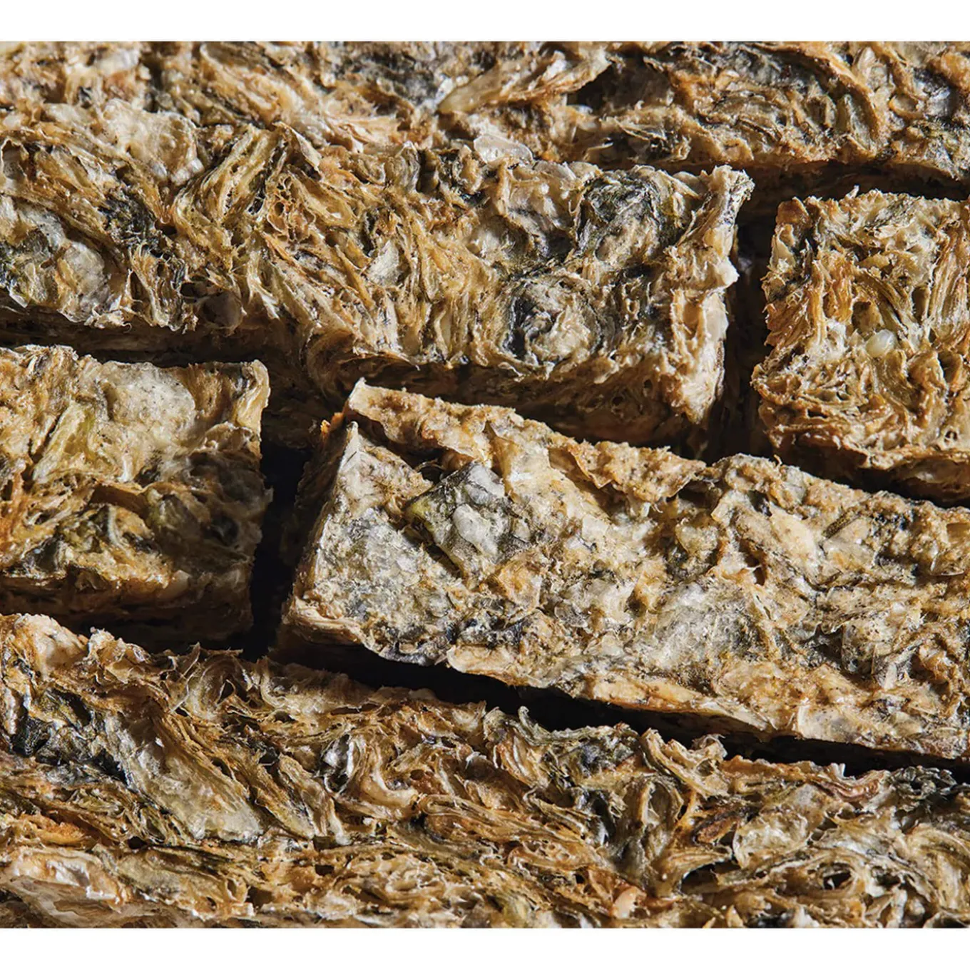 Open Farm Air Dried Cod Skins Sticks Crunchy Dog Treats
