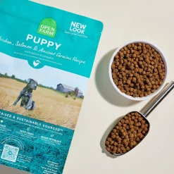 Open Farm Ancient Grains Puppy Dry Food