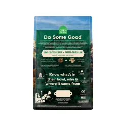 Open Farm Ancient Grains Rawmix Dry Dog Food