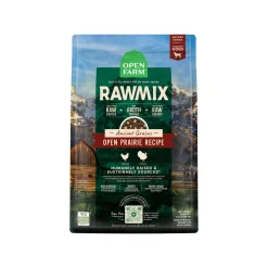Open Farm Ancient Grains Rawmix Dry Dog Food