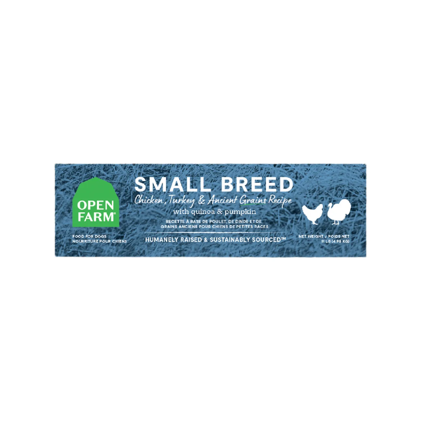 Open Farm Ancient Grains Small Breed Dry Dog Food