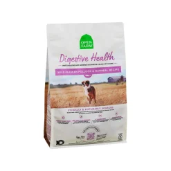Open Farm Digestive Health Pollock & Oatmeal Dry Dog Food