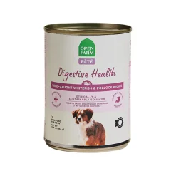 Open Farm Digestive Health Whitefish & Pollock Pate for Dogs