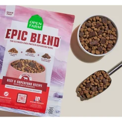 Open Farm Epic Blend Grain-Free High Protein Dog Food
