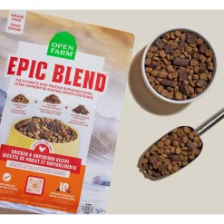 Open Farm Epic Blend Grain-Free High Protein Dog Food