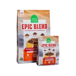 Open Farm Epic Blend Grain-Free High Protein Dog Food