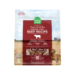 Open Farm Freeze Dried Morsels Raw Dog Food