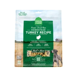 Open Farm Freeze Dried Morsels Raw Dog Food