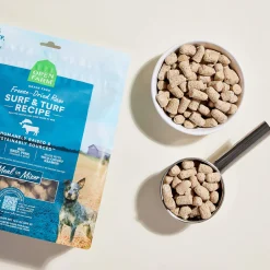 Open Farm Freeze Dried Morsels Raw Dog Food