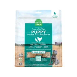 Open Farm Freeze Dried Patties Raw Dog Food