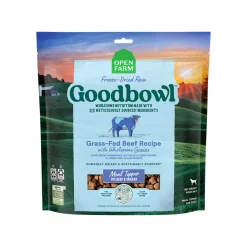 Open Farm Goodbowl Freeze Dried Dog Food