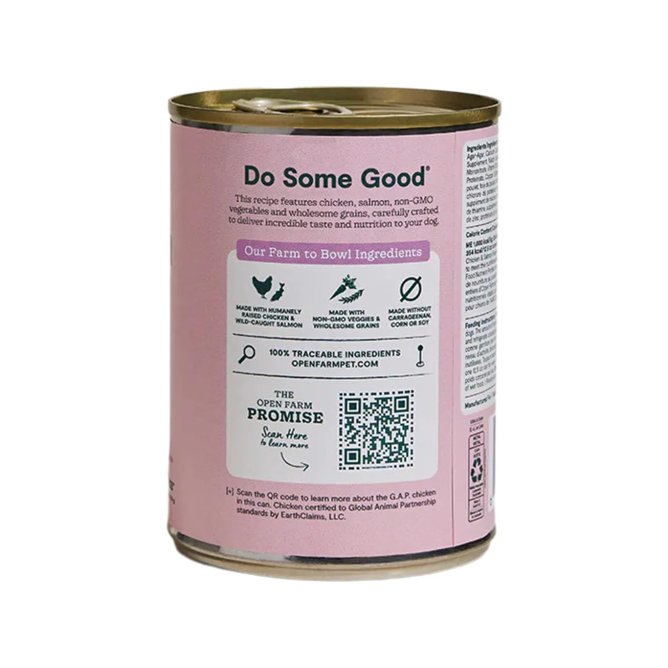 Open Farm Goodbowl Wholesome Grain Pate for Dogs