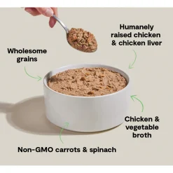 Open Farm Goodbowl Wholesome Grain Pate for Dogs