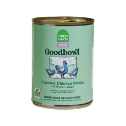 Open Farm Goodbowl Wholesome Grain Pate for Dogs