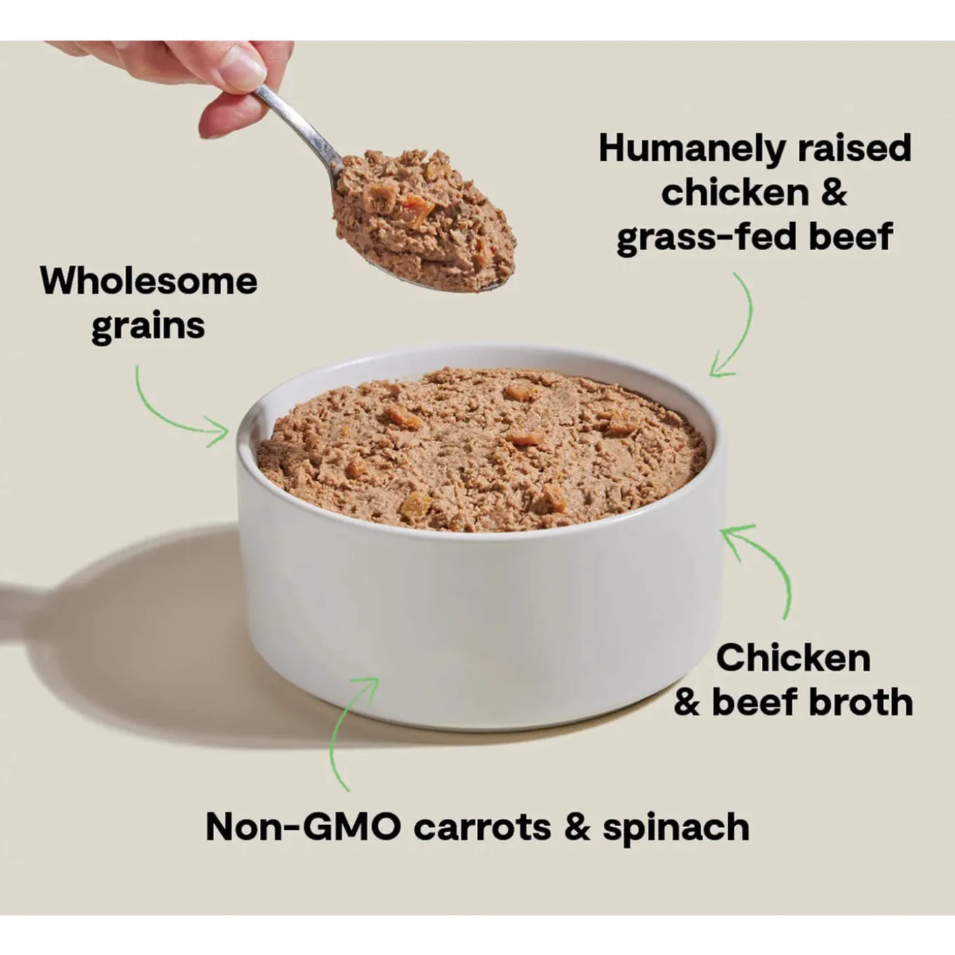 Open Farm Goodbowl Wholesome Grain Pate for Dogs