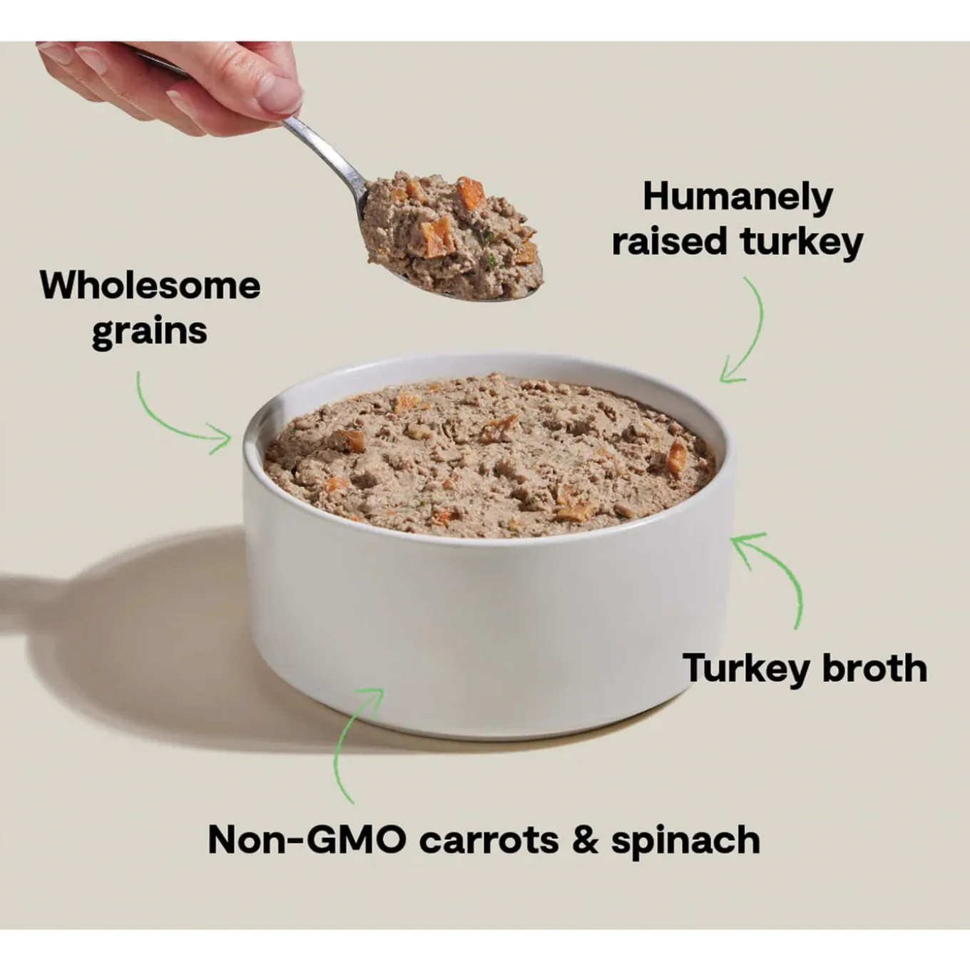 Open Farm Goodbowl Wholesome Grain Pate for Dogs