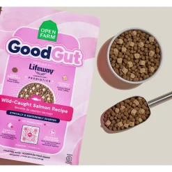 Open Farm Good Gut Kibble with Probiotics for Dogs