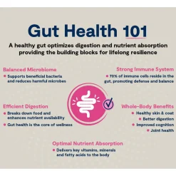 Open Farm Good Gut Kibble with Probiotics for Dogs