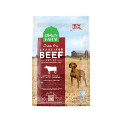 Open Farm Grain Free Dry Dog Food