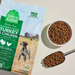 Open Farm Grain Free Dry Dog Food