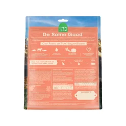Open Farm Grain Free Freeze Dried Rawmix Morsels Dog Food