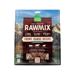 Open Farm Grain Free Freeze Dried Rawmix Morsels Dog Food