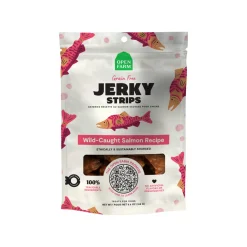 Open Farm Grain Free Jerky Strips Dog Treats