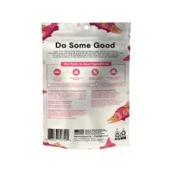 Open Farm Grain Free Jerky Strips Dog Treats