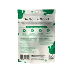 Open Farm Grain Free Jerky Strips Dog Treats