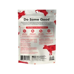 Open Farm Grain Free Jerky Strips Dog Treats