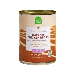 Open Farm Grain Free Pate Wet Dog Food 12.5 oz (Case of 12)