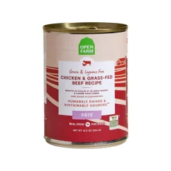 Open Farm Grain Free Pate Wet Dog Food 12.5 oz (Case of 12)