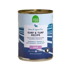 Open Farm Grain Free Pate Wet Dog Food 12.5 oz (Case of 12)