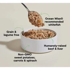 Open Farm Grain Free Pate Wet Dog Food 12.5 oz (Case of 12)
