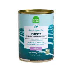 Open Farm Grain Free Pate Wet Puppy Food 12.5 oz (Case of 12)