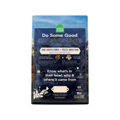 Open Farm Grain Free Rawmix Dry Dog Food