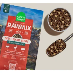 Open Farm Grain Free Rawmix Dry Dog Food